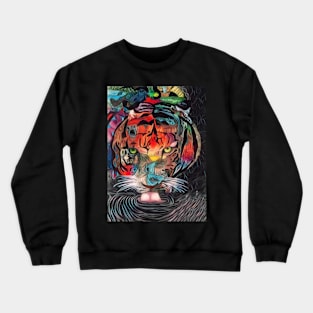 Tiger 7 Crewneck Sweatshirt